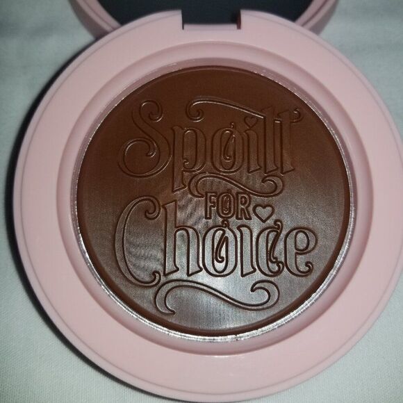 P.Louise Spoilt For Choice Cream Bronzer - So Cinnamon - Picture 5 of 5